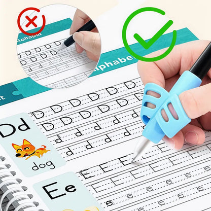 ScribbleSteps™ Workbook