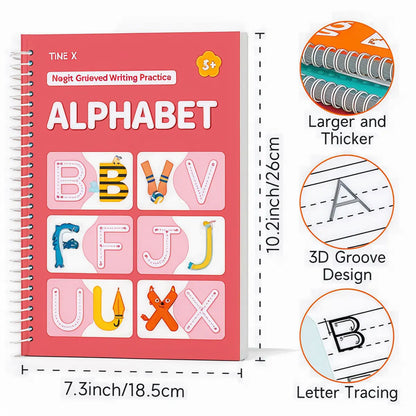 ScribbleSteps™ Workbook