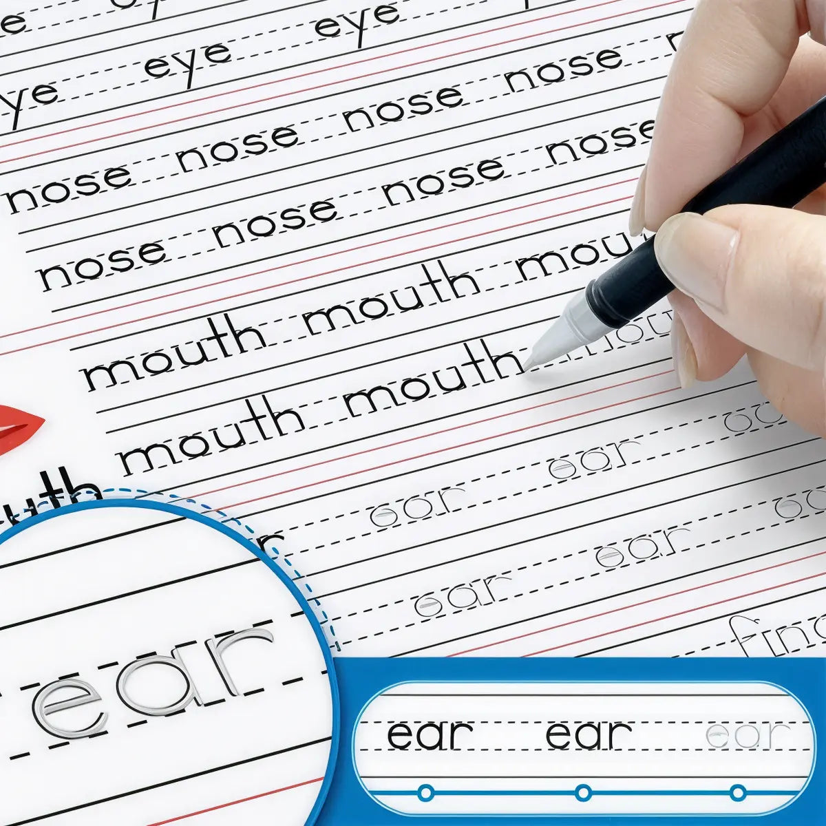 ScribbleSteps™ Workbook