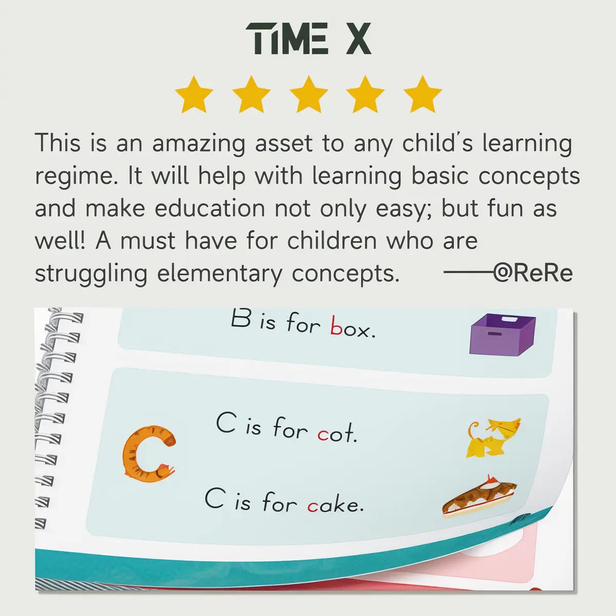 ScribbleSteps™ Workbook